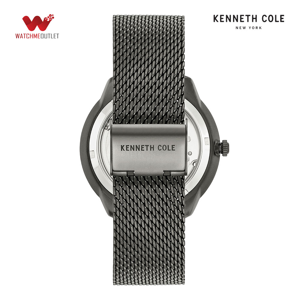 Đồng hồ Nam Kenneth Cole dây thép không gỉ 43mm - KC50565001