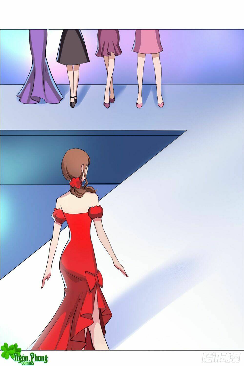 siêu mẫu thế thân chapter 2 26