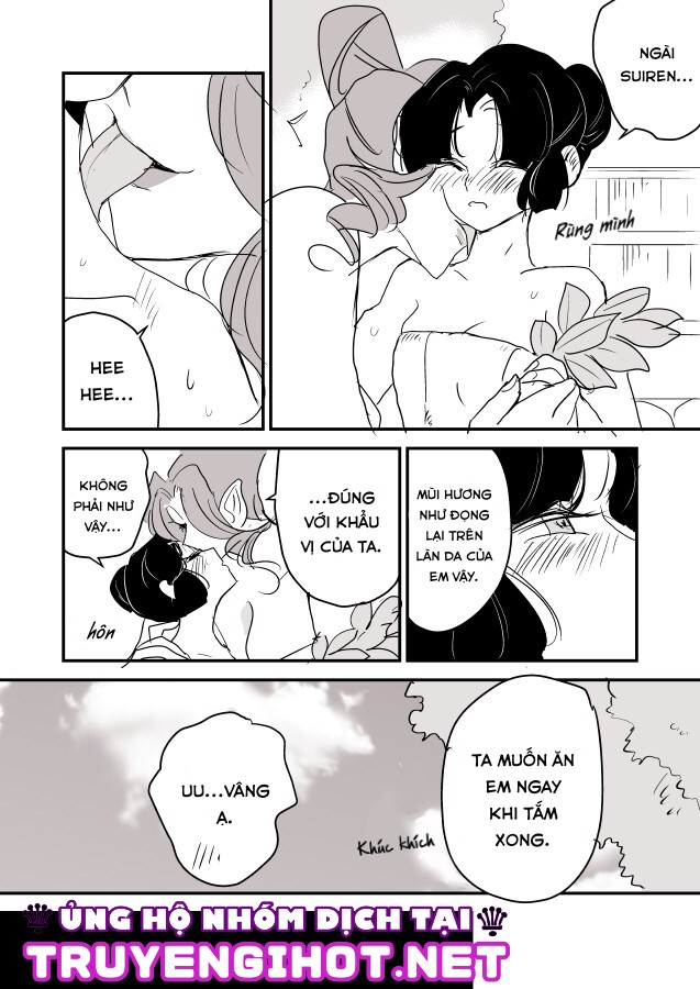 xà nương và nàng vu nữ chapter 4 26