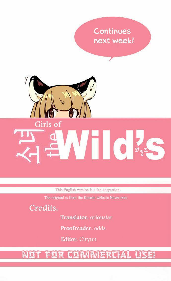 nữ sinh trường wilds chapter 41 28