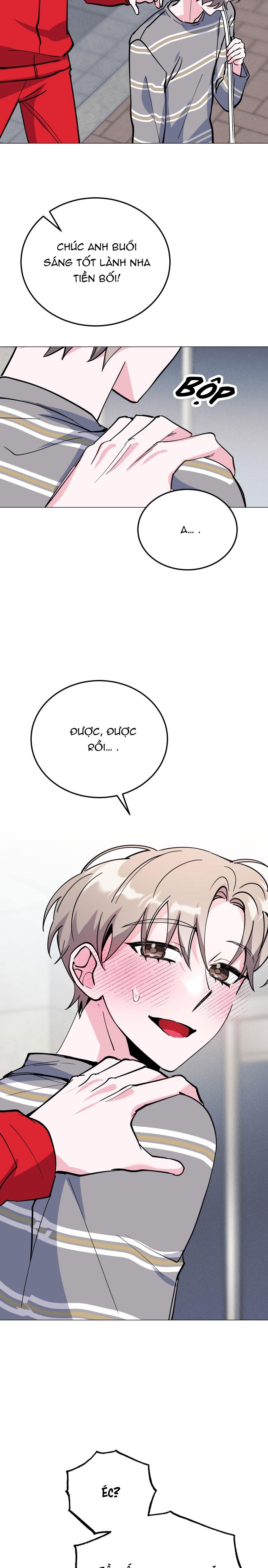 cạm bẫy đại học chapter 29 20