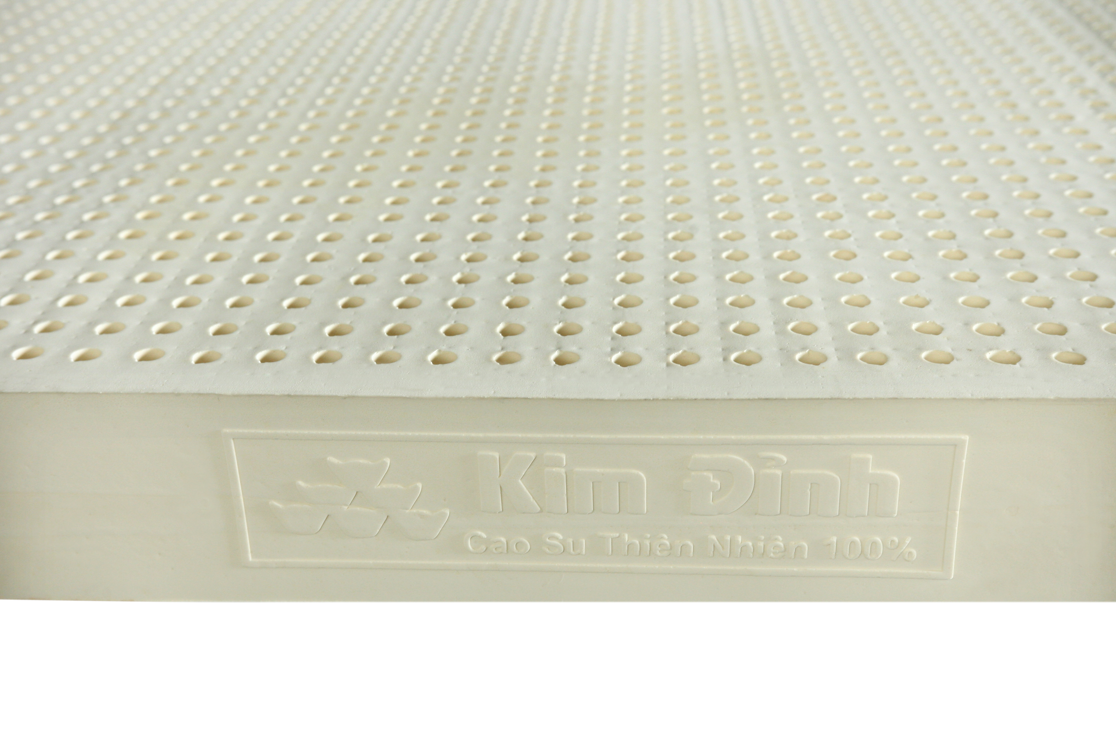 Nệm cao su thiên nhiên Kim Đỉnh Classic - Độ dày 5cm