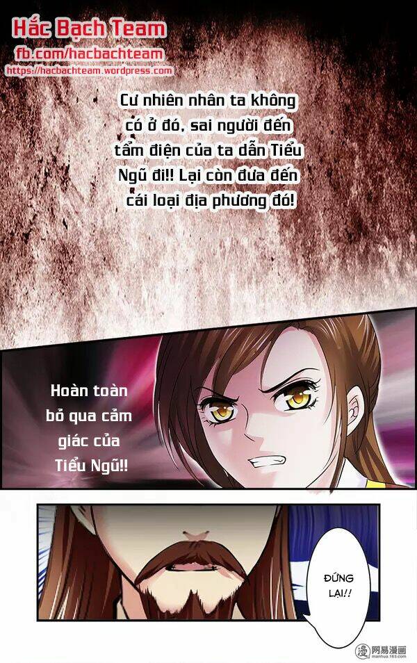 vương gia không phải là bạn đời tốt chapter 9 4