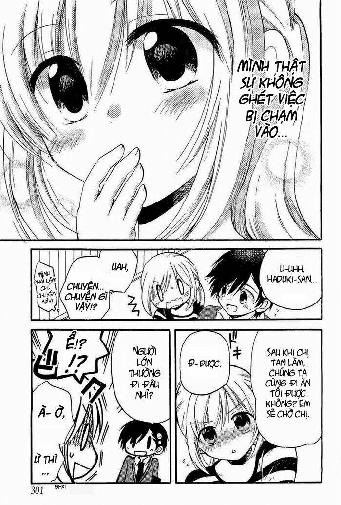 hitorimi haduki-san to chapter 2 9