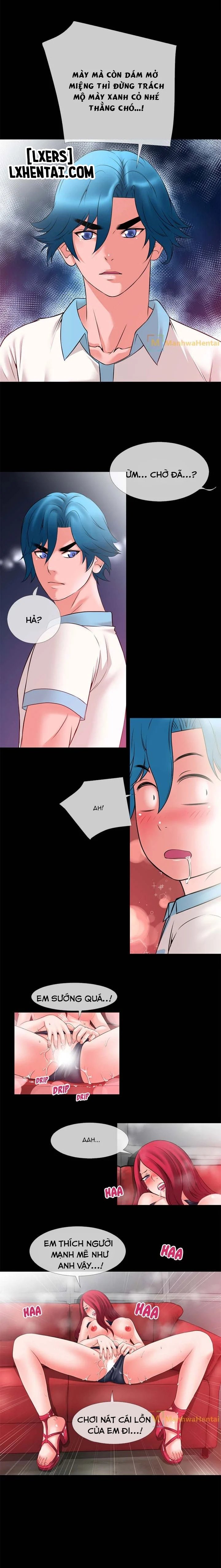 ngoài sức tưởng tượng chapter 43 14