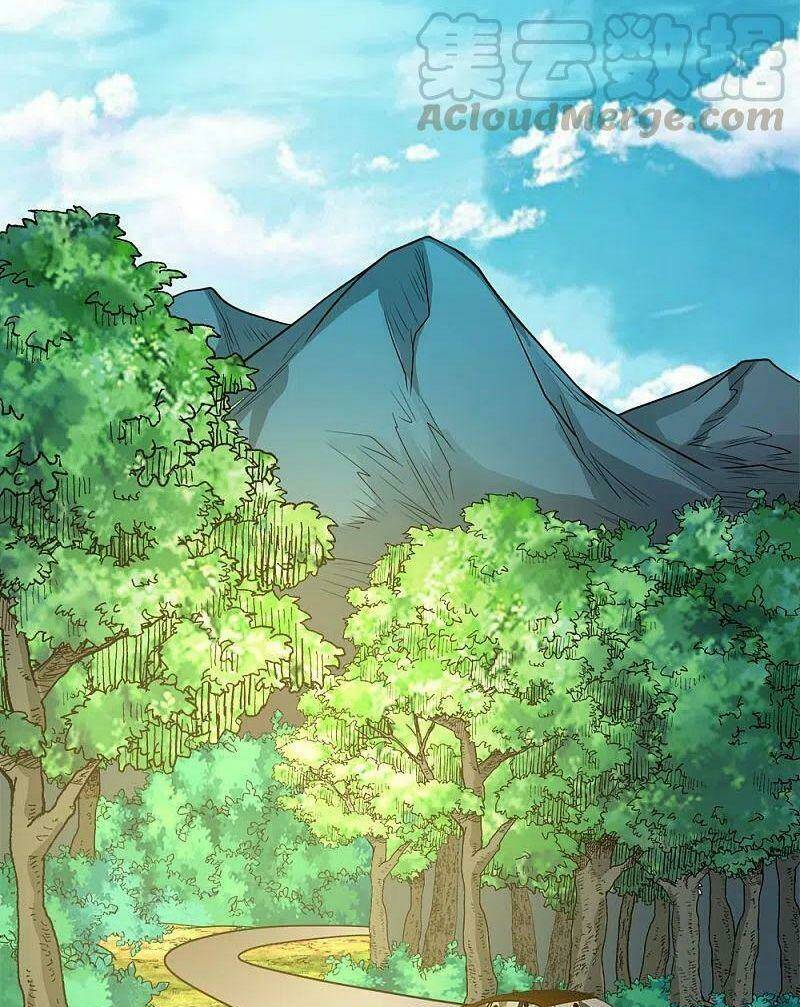 kiếm vũ chapter 203 18