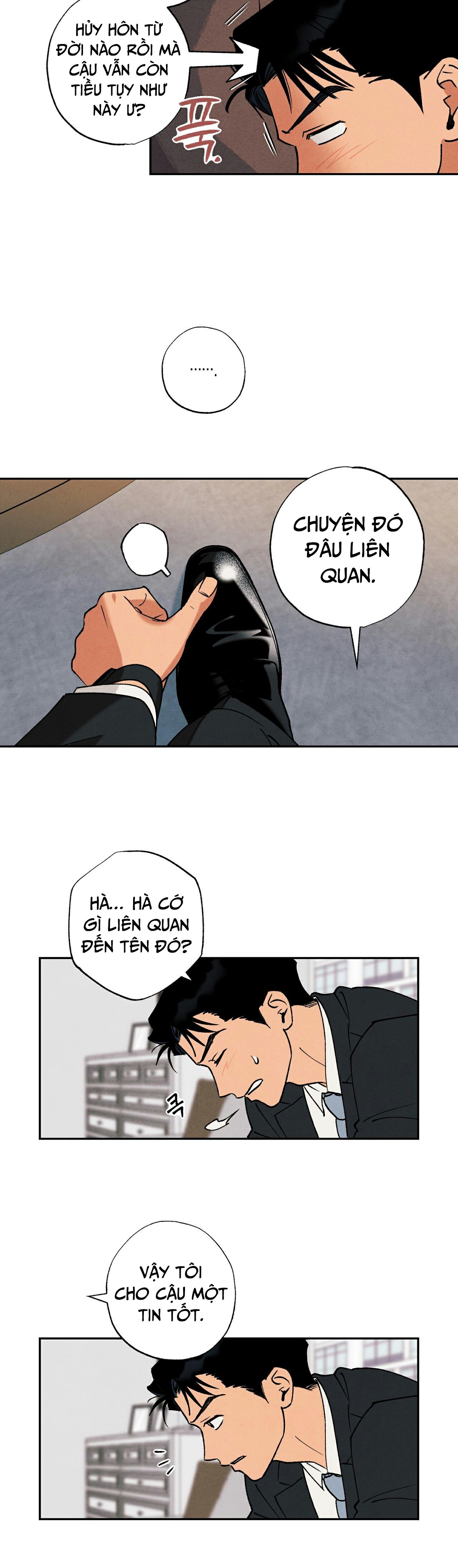 tầm cao mới của sự dơ bẩn chapter 1 14