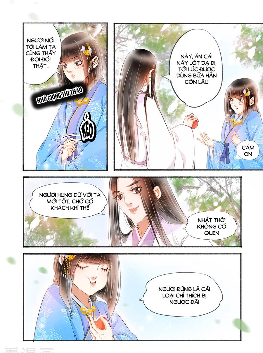 nhà ta có tiểu thiếp chapter 122 2