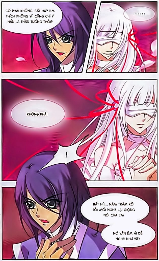 mỹ hình yêu tinh đại hỗn chiến chapter 92 4