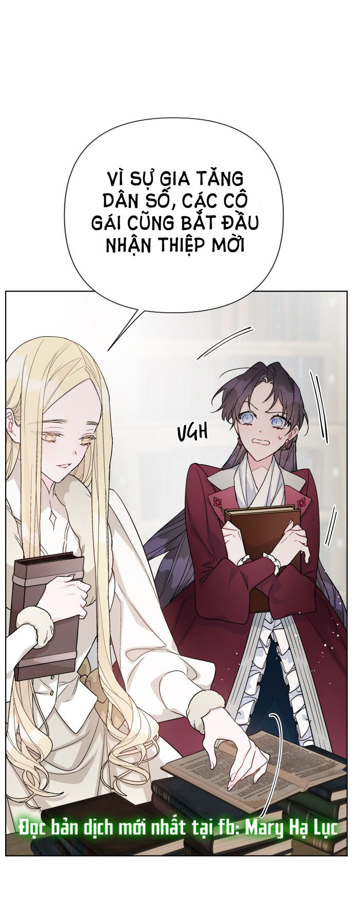 cách hiệp sĩ sống như một tiểu thư chapter 54 48