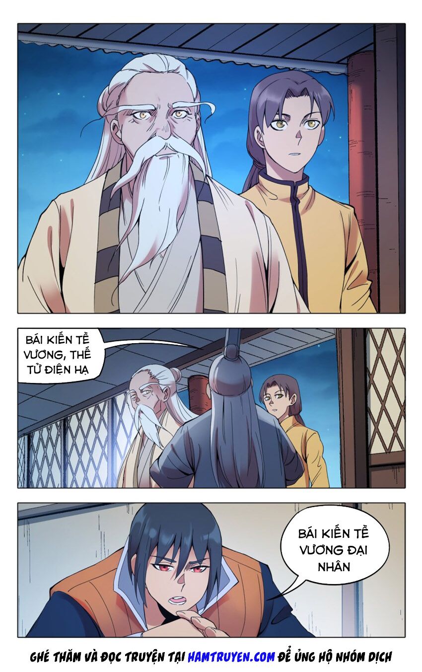 vạn giới tiên trung chapter 300 7