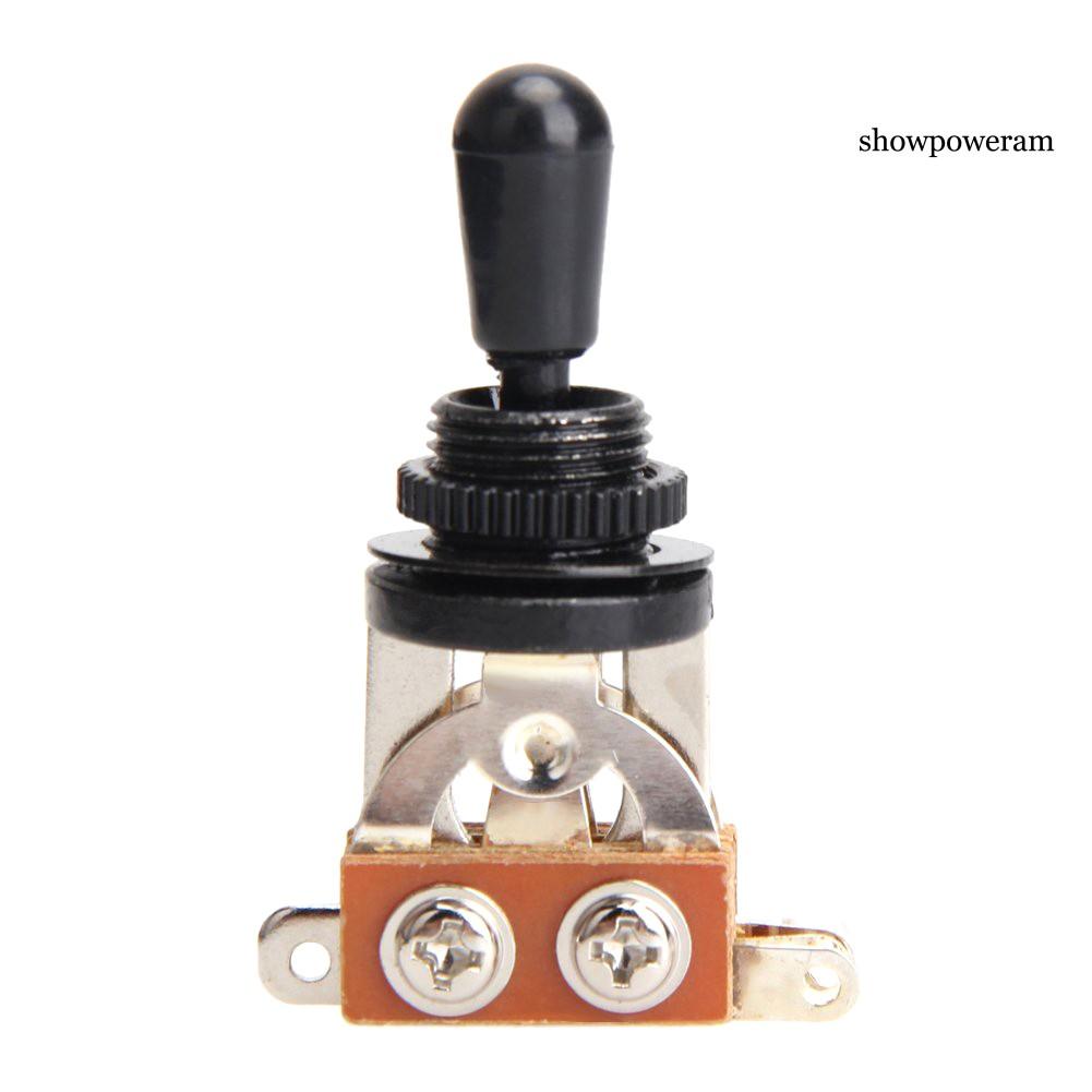 Công Tắc Chuyển Đổi 3 Chiều Cho Đàn Ghi Ta Lp Sg
