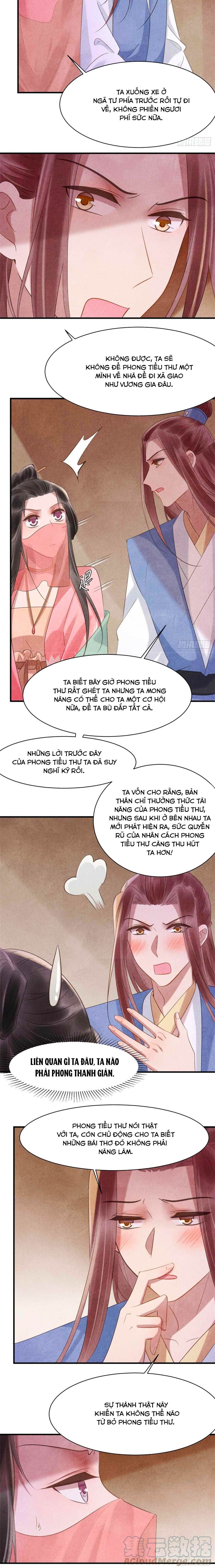 vương phi muốn trèo tường chapter 60 5