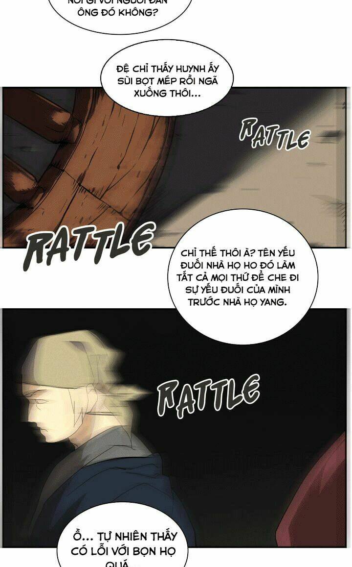 biên niên sử lãnh nguyệt chapter 32 26