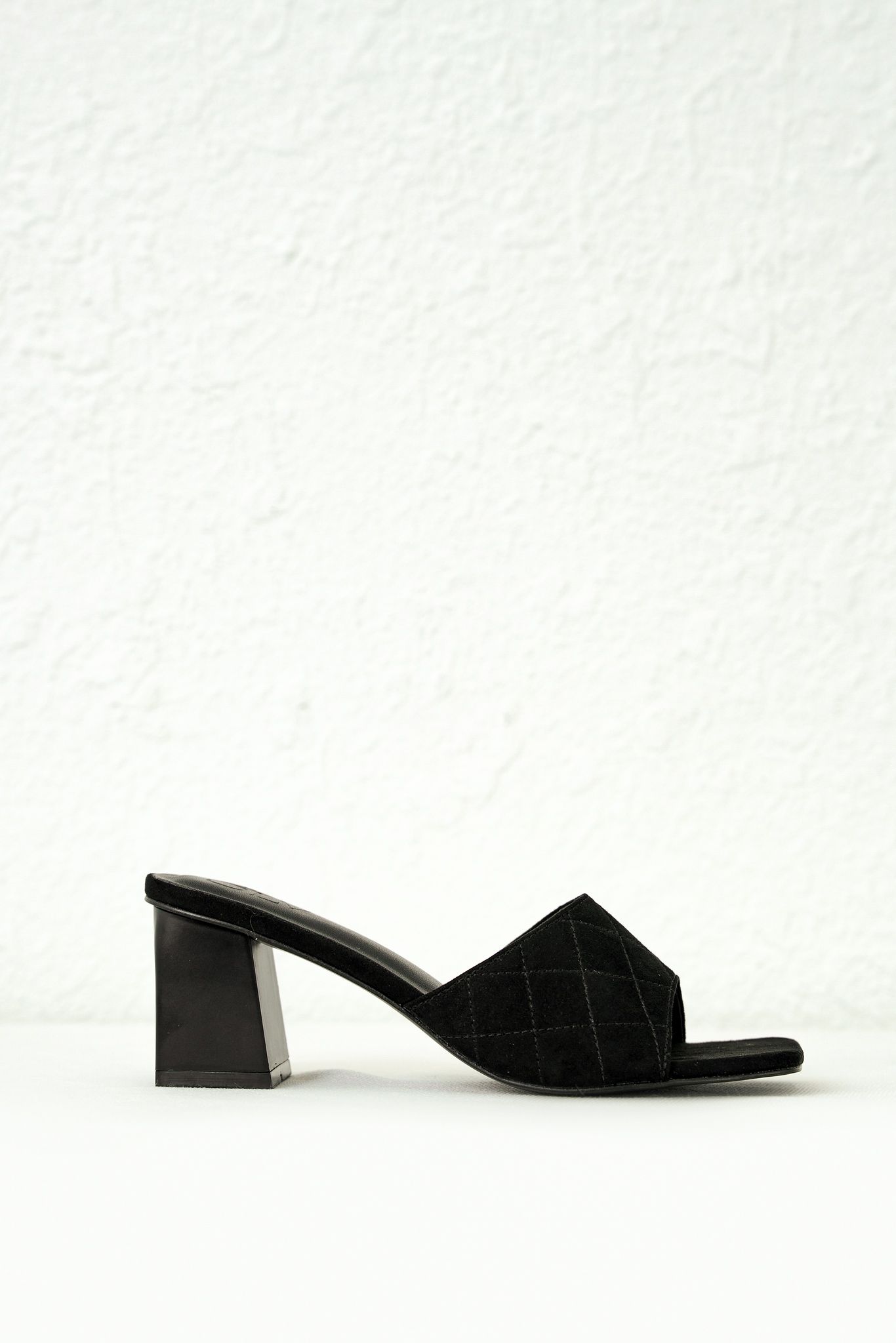 OLV - Giày Genesis Black Heels