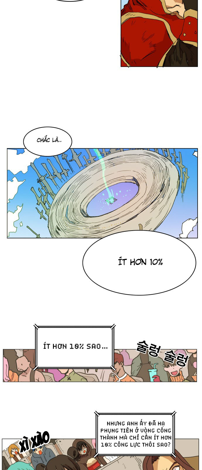 hard core leveling warrior chapter 125 8