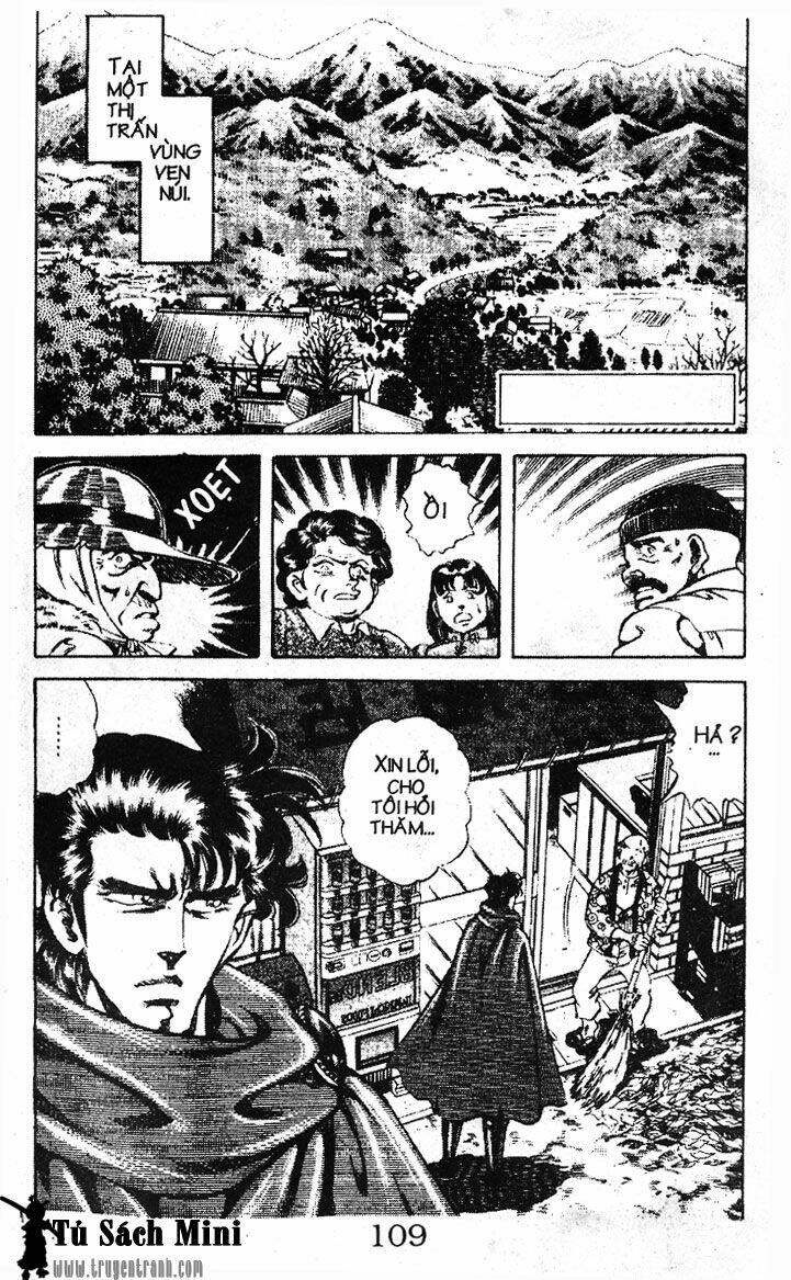 bác sĩ kazu chapter 18 2