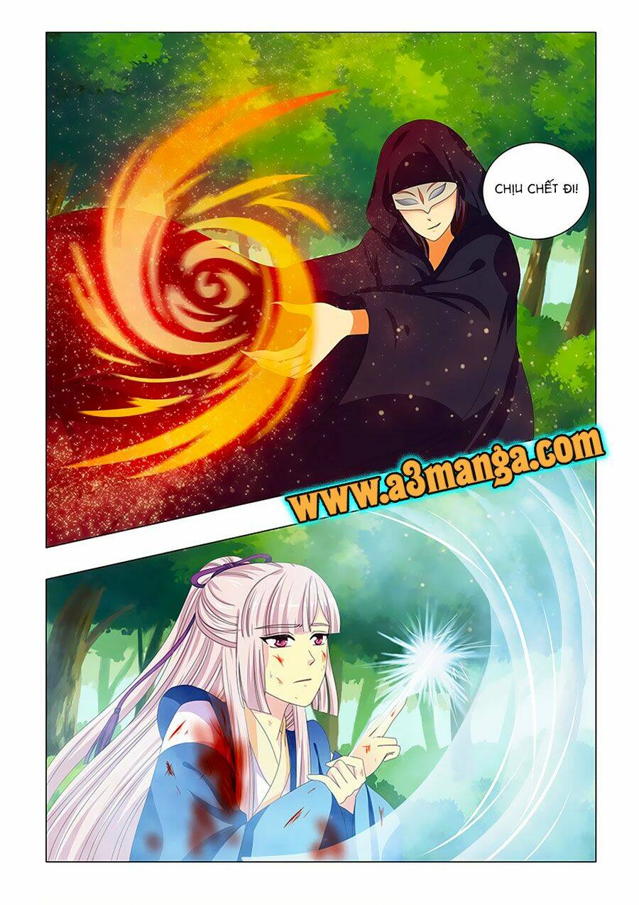 đống phù đã khai quang chapter 35 6