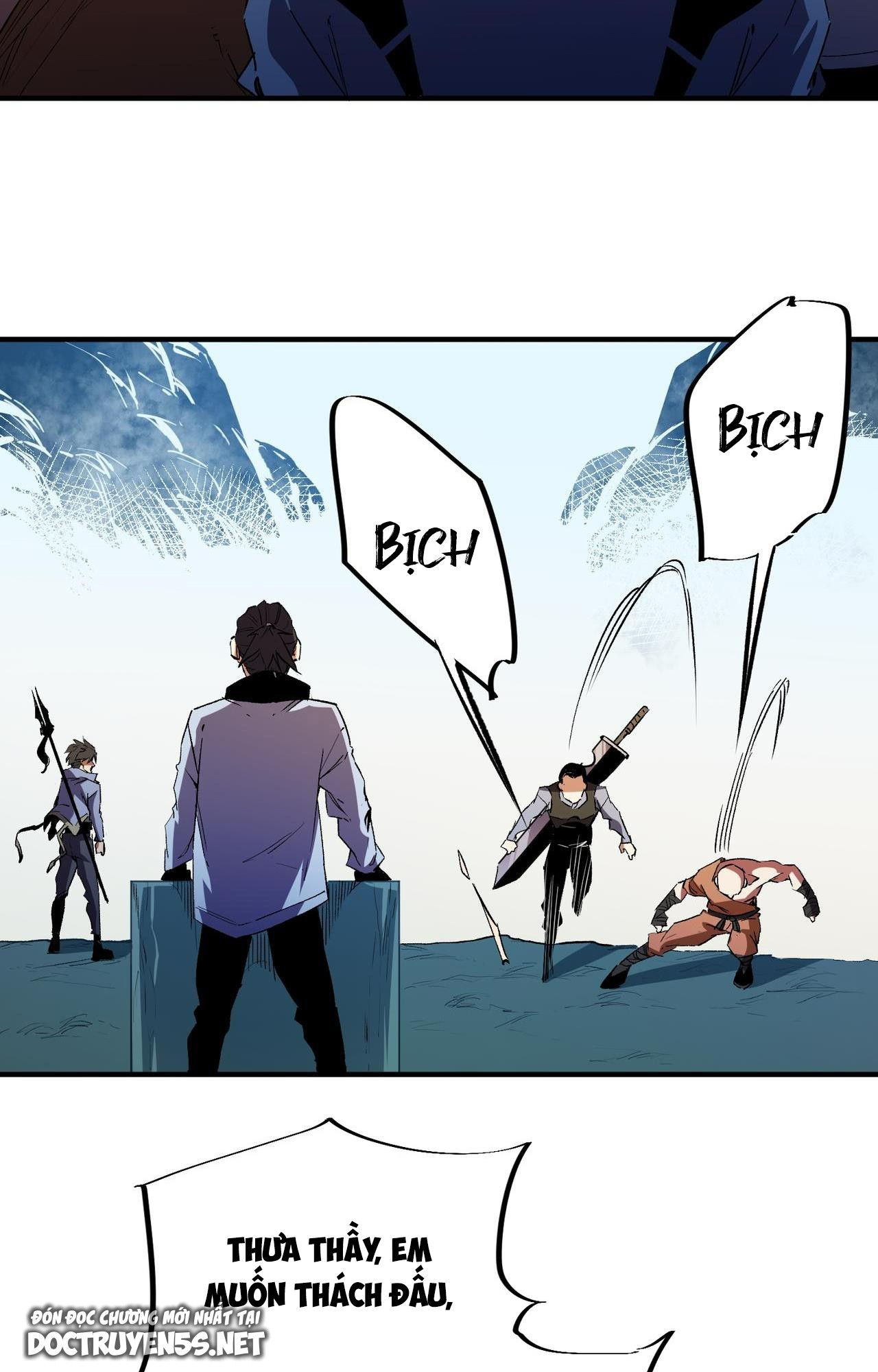 toàn dân chuyển chức: không có chức ta kết thúc thần minh chapter 16 45