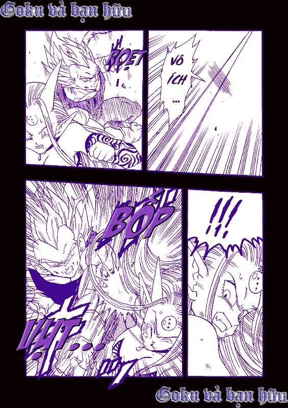 thế giới ngọc rồng - con trai frieza: ize chapter 36 6