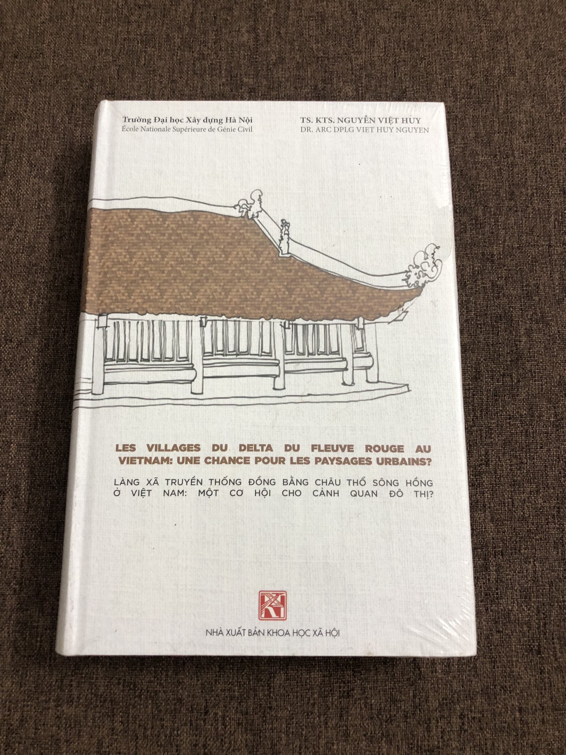 LÀNG XÃ TRUYỀN THỐNG ĐỒNG BẰNG CHÂU THỔ SÔNG HỒNG Ở VIỆT NAM: MỘT CƠ HỘI CHO CẢNH QUAN ĐÔ THỊ