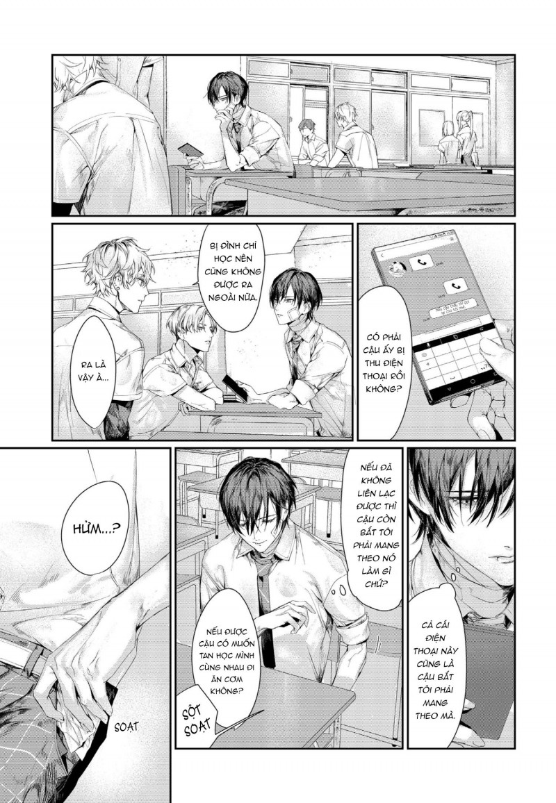 xin đừng buông tay em chapter 3 20