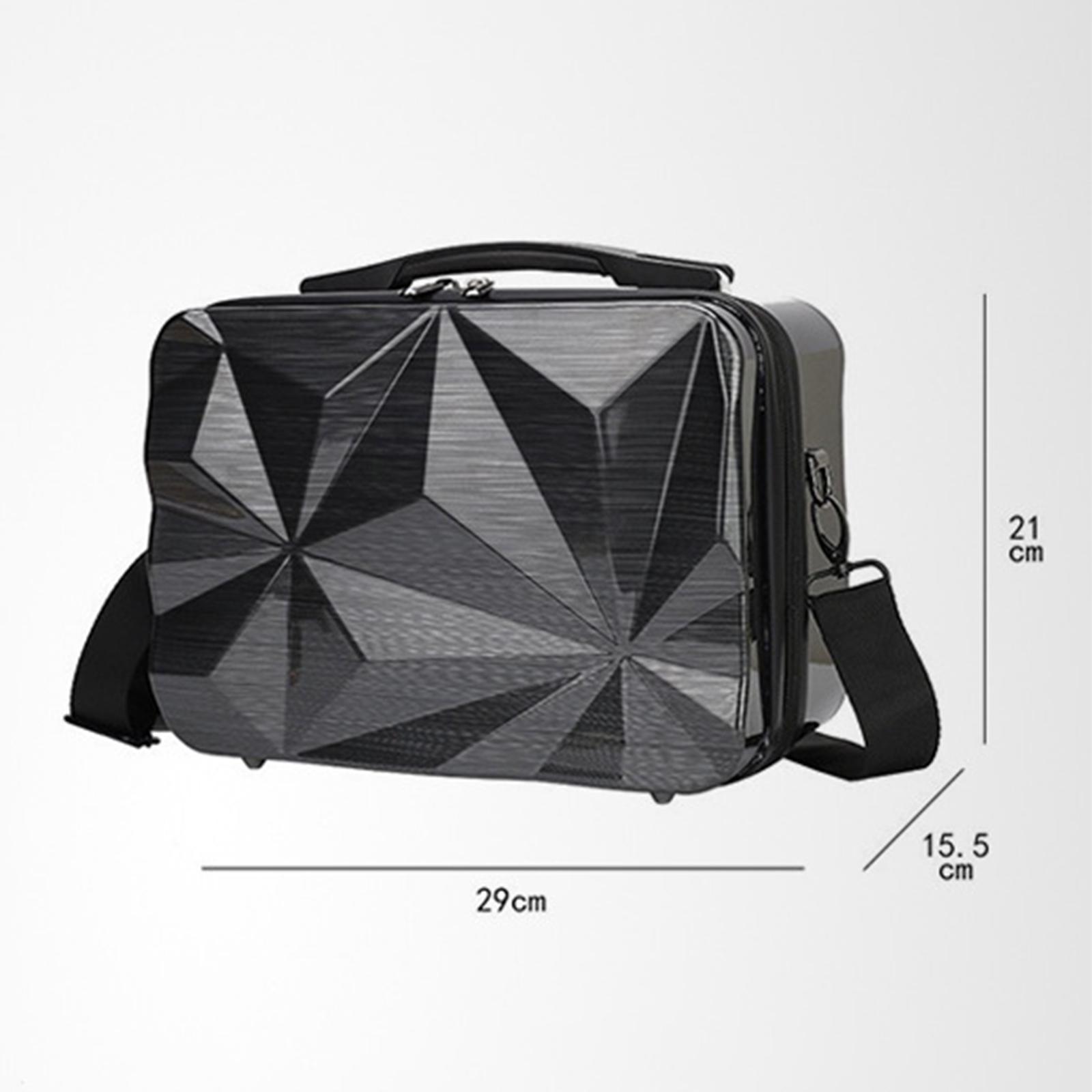 Hard Carrying Case Dustproof Waterproof with Mesh Pocket Storage Box for DJI Mavic Mini 3 Pro