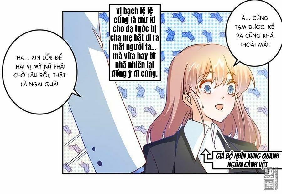 tổng tài đích thiên giới manh thê chapter 38 3