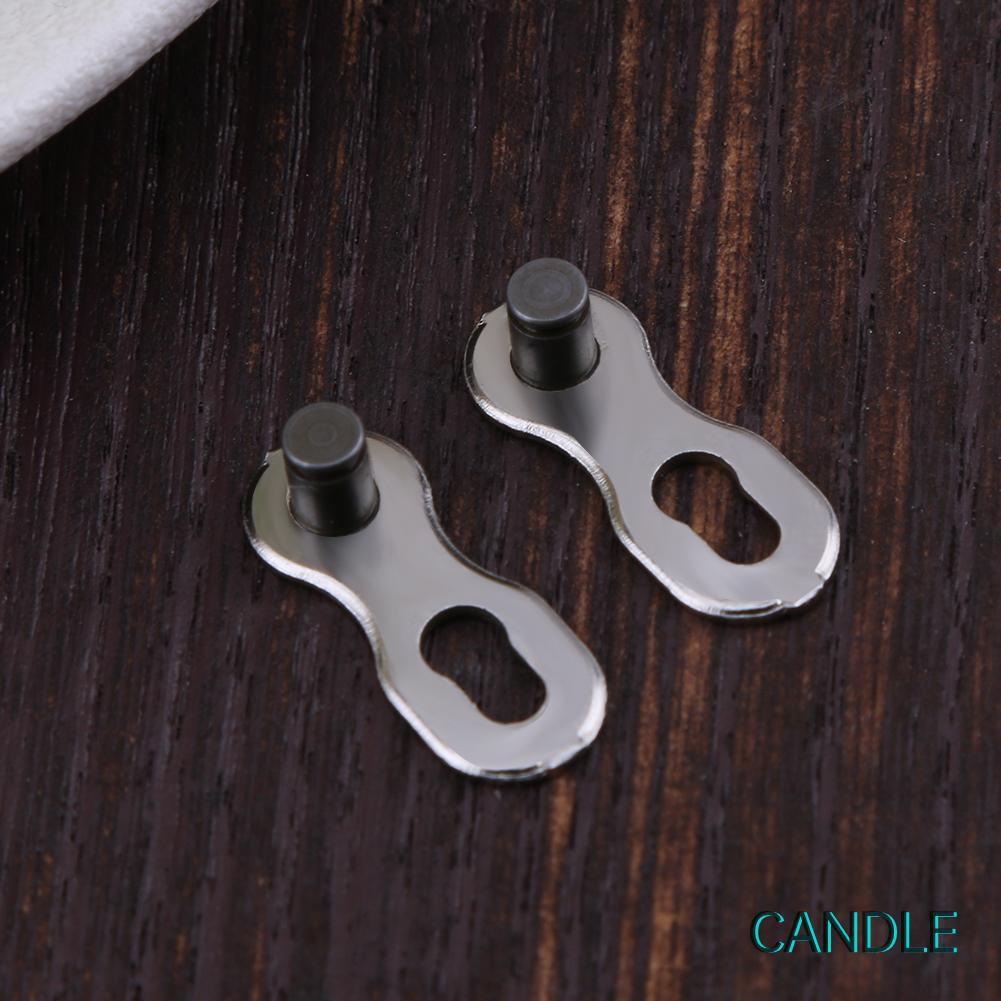 Set 2 Khớp Nối Dây Sên Xe Đạp 11 Tốc Độ Cao