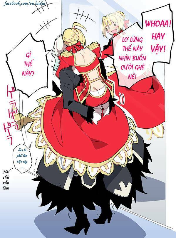 fate/grand order : nero claudius/vlad iii chapter 1 8