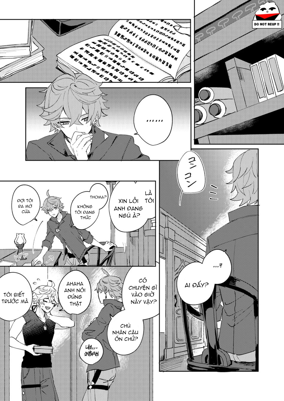 như một sự hòa hợp về tình dục nhưng không chỉ có vậy chapter 1 18