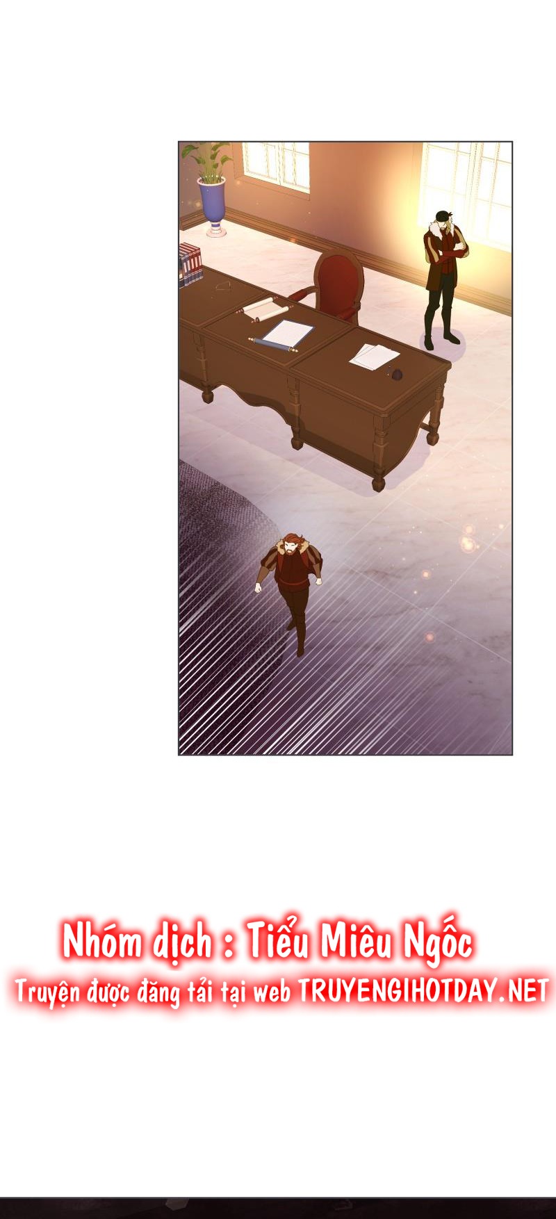 hãy tránh xa khỏi tôi, romeo chapter 26 19