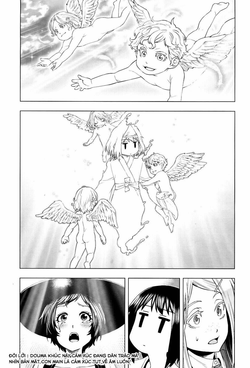 moee-chan wa ki ni shinai chapter 4 11