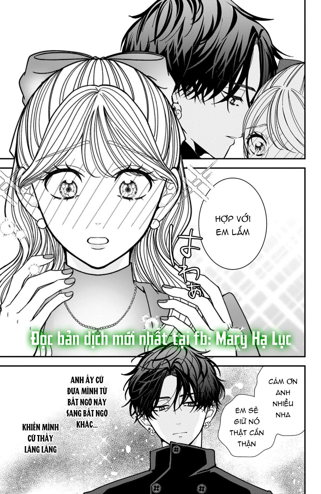 búp bê trang điểm của higashi sengoku chapter 15.2 6