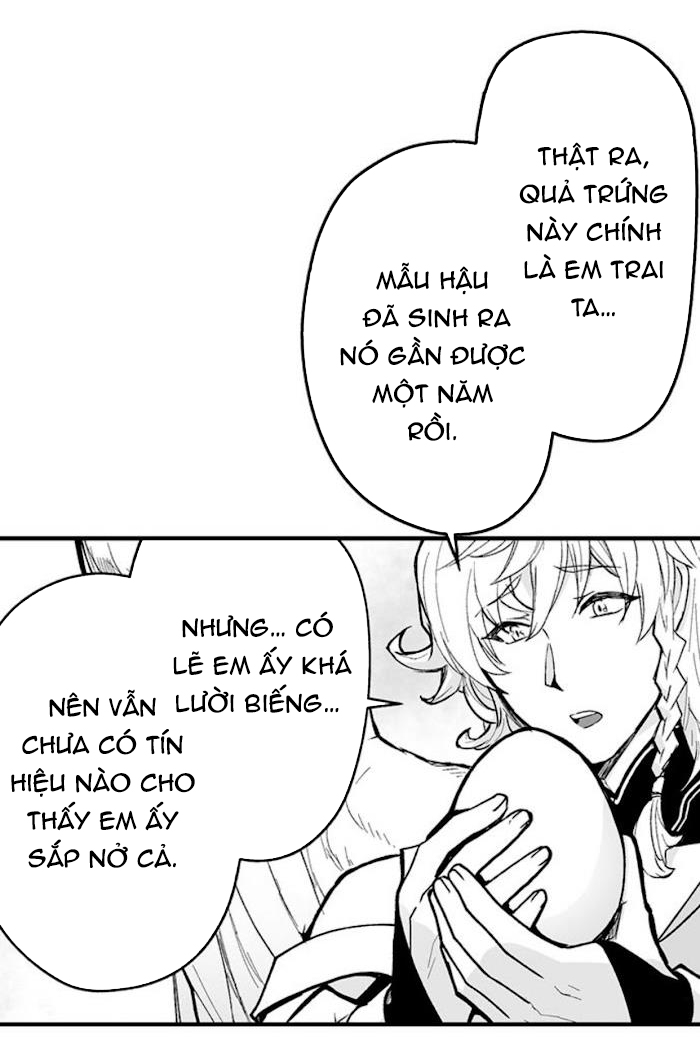 vợ của titan chapter 72 14