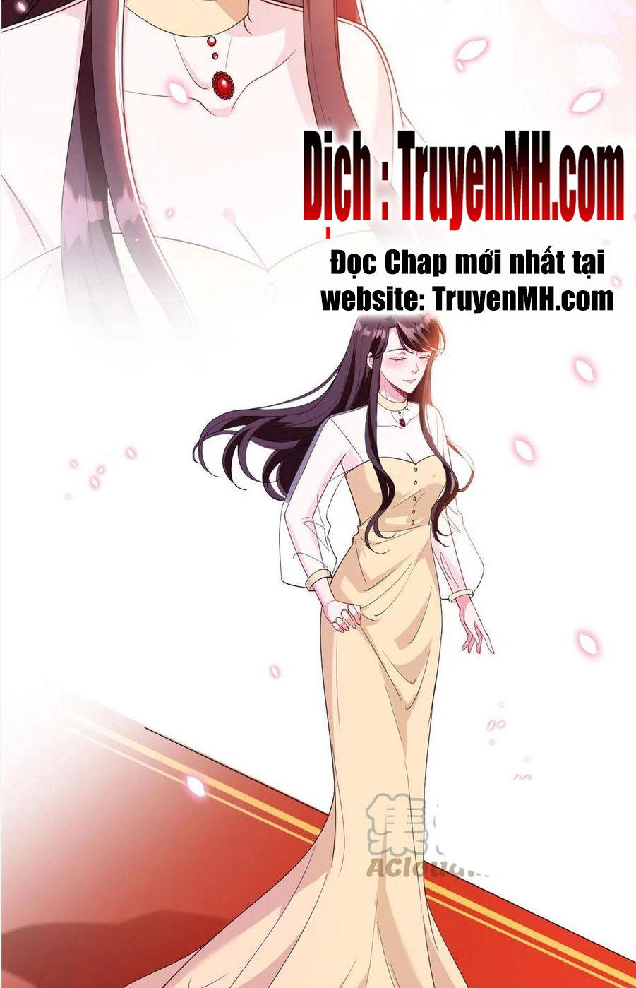 thí hôn lão công, cần giúp sức chapter 550 12