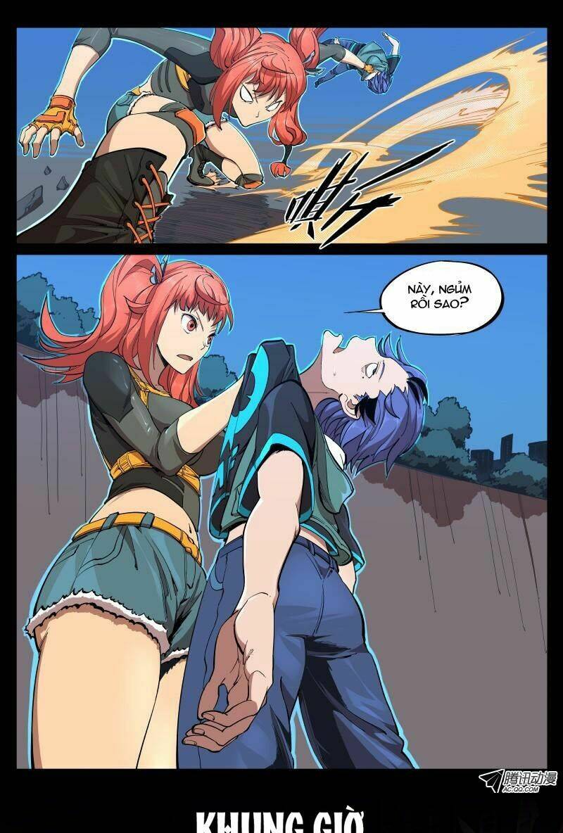 truy tìm dị bảo chapter 10 15