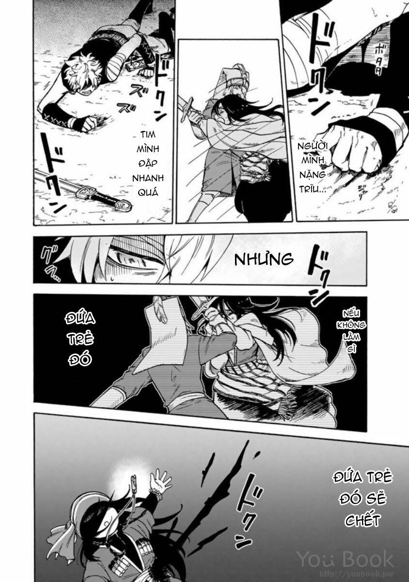 kagitsuki no alter chapter 4 31