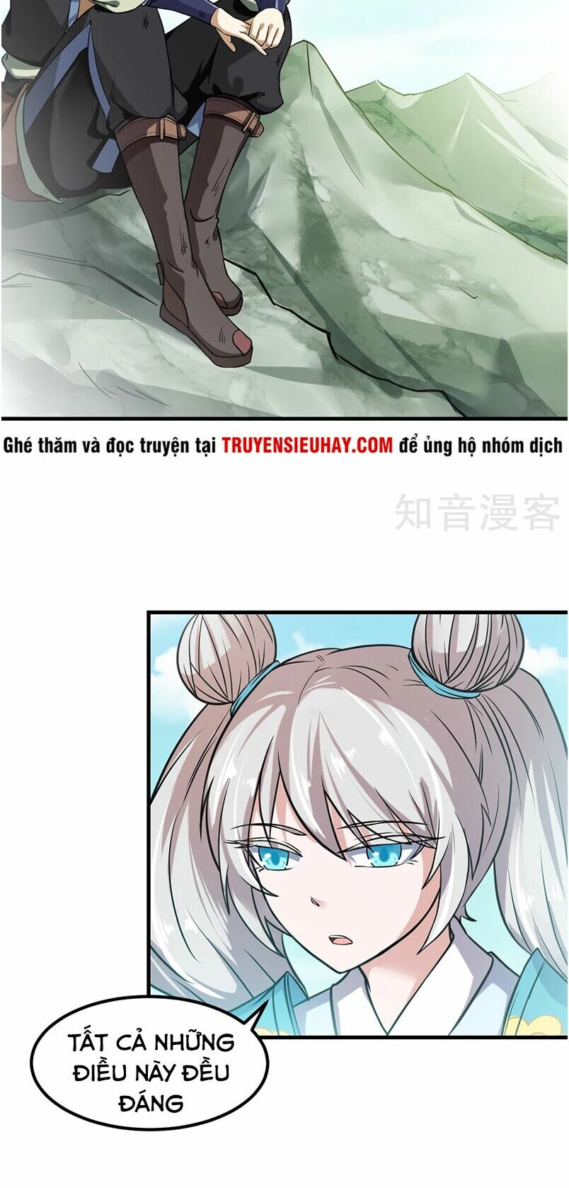 võ đạo độc tôn chapter 11 2