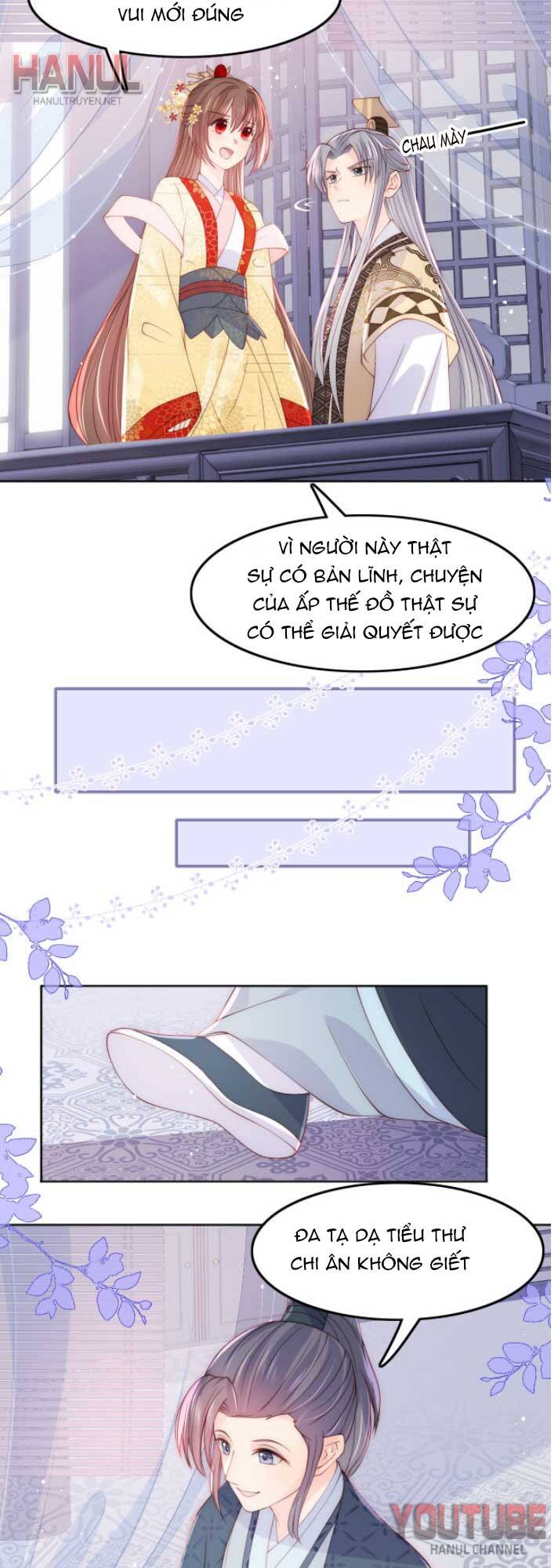 dưỡng địch vi hoạn chapter 125 19