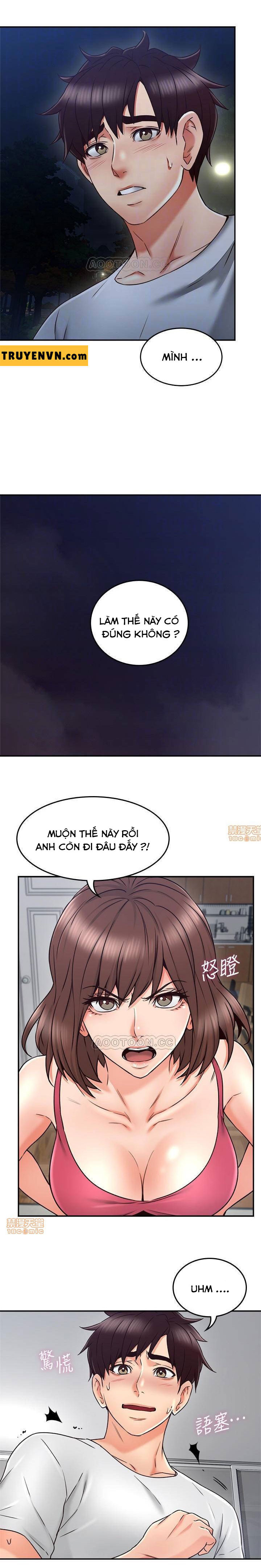 vợ hàng xóm chapter 34 10