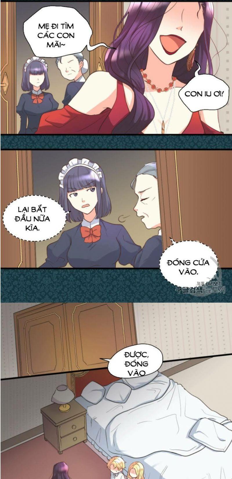 Sinh Đôi Xuyên Không Chapter 1 28