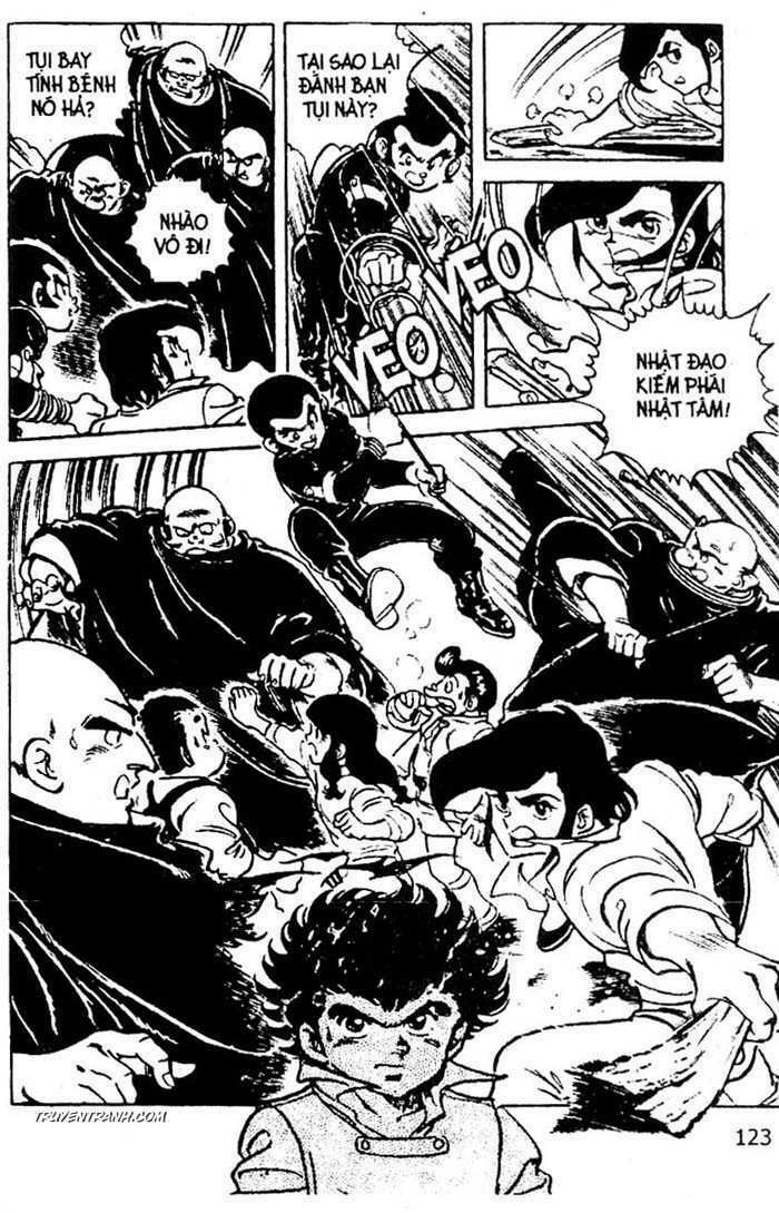 cậu bé giỏi võ chapter 71 1