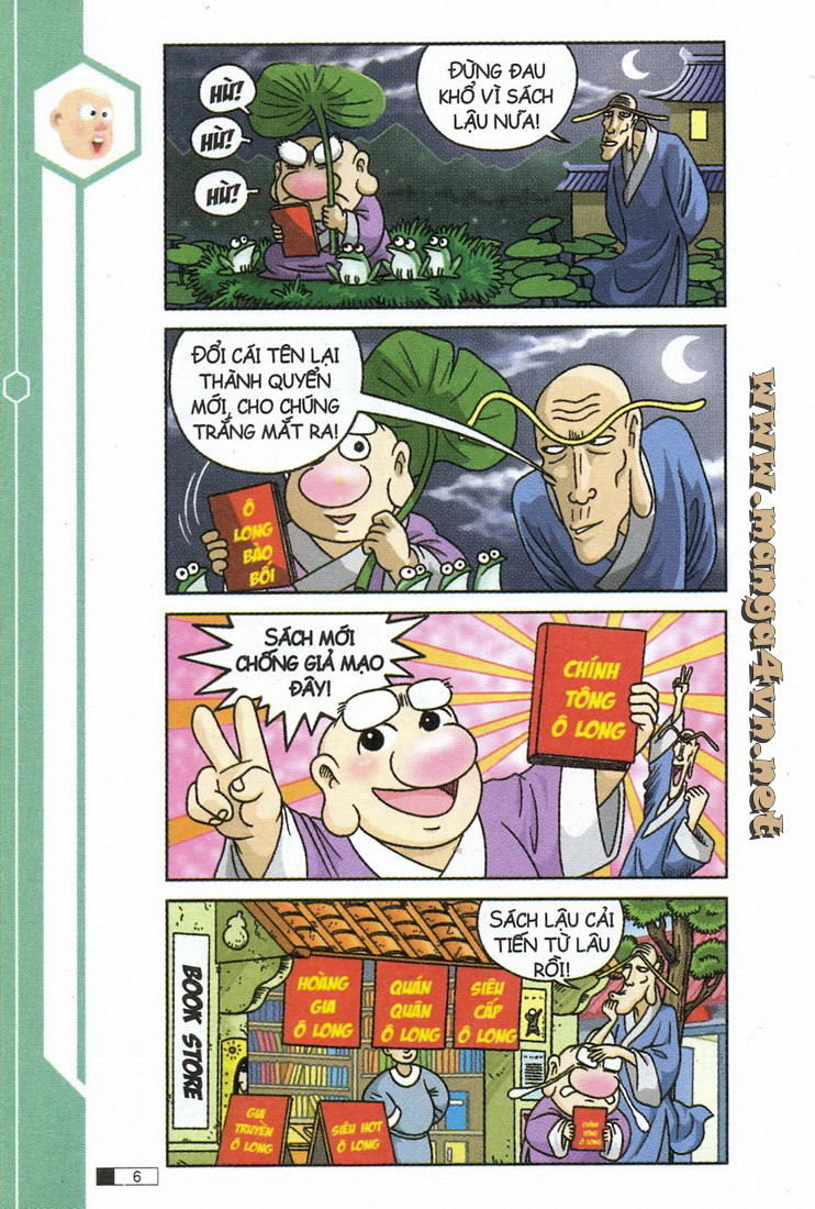 Ô Long Viện chapter 10.1 7