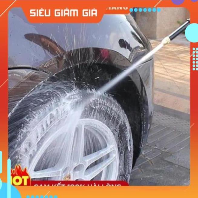 Vòi Xịt Rửa Xe Áp Lực Cao - Tưới Cây Với 4 Chế Độ Nước 810-2,498,622