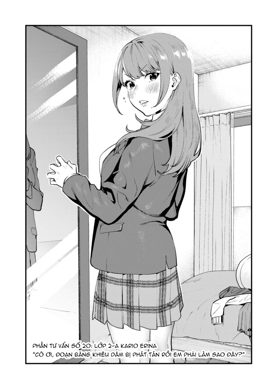 bộ môn giáo dục tình yêu chapter 20.1 6