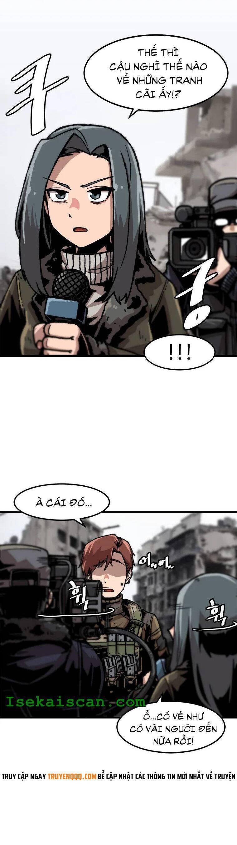 lên cấp một mình chapter 75 7