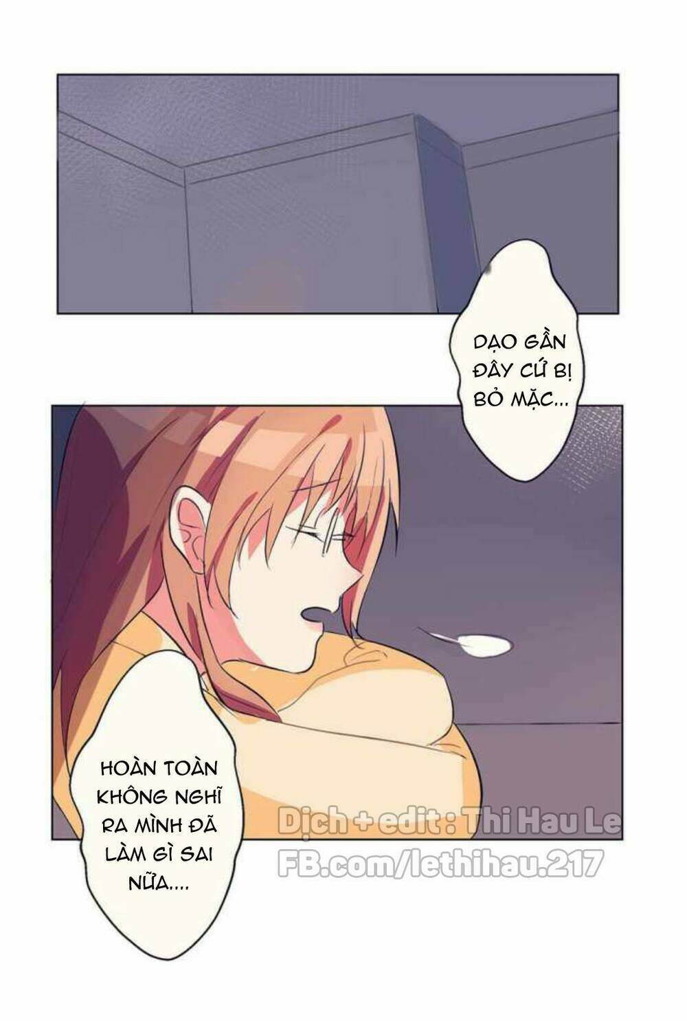 bị quyến rũ, làm sao đây? chapter 2 6