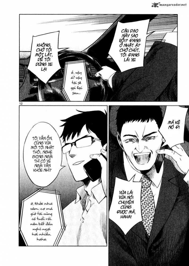 mãng xà trần gian chapter 45 12