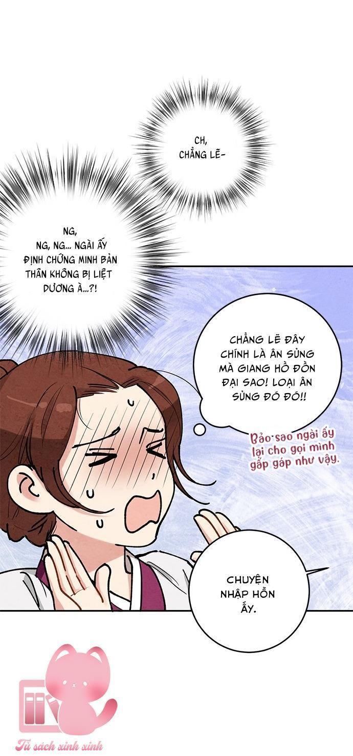 lệnh cấm hôn chapter 16 19